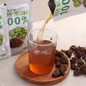 [유환가] 국산 100% 개다래즙 60포 120포 180포 충영 진액 엑기스 액기스, 60개, 100ml