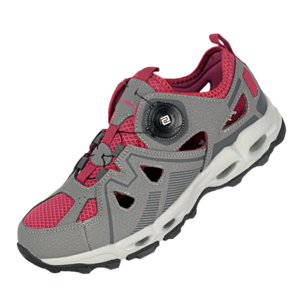 다이얼 아웃도어 트레킹 샌들 아쿠아슈즈 플로우