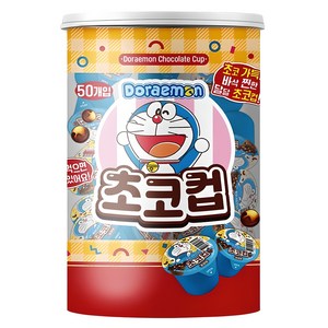 도라에몽 초코컵, 550g, 1개