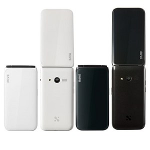 [ALT]마이브 MIIVE 스타일 폴더 Style folder AT-M120 새상품 공기계 미사용 단순개봉풀박스 갤럭시폴더 엘지폴더 대체제품, 32GB, 블랙