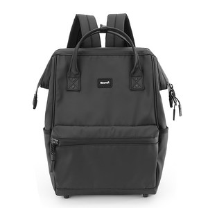 Himawari Korea 네모백 남녀공용 멀티수납 아이패드/노트북 방수백팩