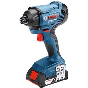 보쉬 BOSCH GDR18V-160 보시 무선 임팩트드라이버 전동드라이버 임팩드라이버 165139, 1개