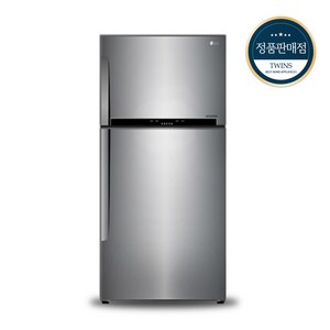 LG전자 507L 2도어 냉장고 방문설치, B502S53