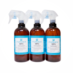 포름엑스 새집증후군 제거제 27평 500ml, 3개