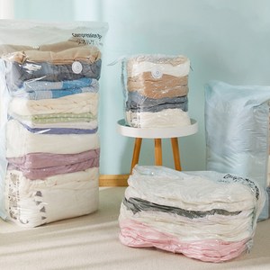 소확품 대용량 깔끔정리 원킬압축팩 3P 1세트 공간정리 이불정리 패딩정리 손으로하는, 1개, 3개입