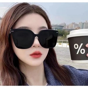 티크토크 남여공용 오버 캣츠 가벼운 패션 선글라스