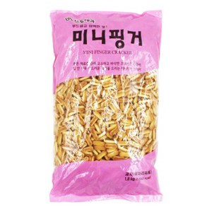 신흥 미니핑거, 1.8kg, 1개