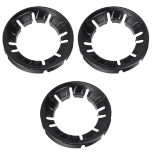 이바닉 버너 바람막이 가스렌지 가림막, 3개