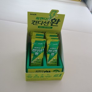 이노엔 컨디션환, 3g, 20개