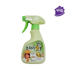 해피홈 초파리제로 스프레이, 290ml, 1개