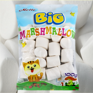 Mello 머쉬멜로우 빅, 100g, 10개