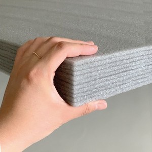 [시소상점] 100 (가로) x 200 (세로) x 5cm (높이) 소음 차단 원자재 특수 매트, 1개