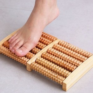 집공감 발지압 발바닥마사지기 발바닥지압판 5열, 1개