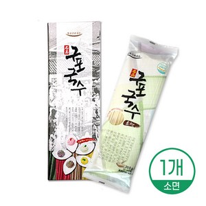 구포국수 300g 선물세트 1P 소면 잔치국수, 1개