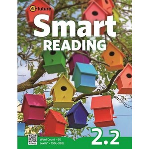 Smart Reading 2-2 (60 Words), 이퓨쳐