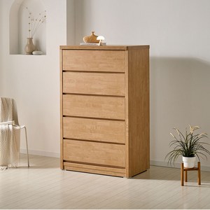 도즈 드레스룸 5단 속깊은 안방 드레스룸 옷 서랍장 900, 워시화이트