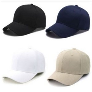 글램공식 1+1+1 기본 무지 볼캡 모자 커플 모자 100%면 소재
