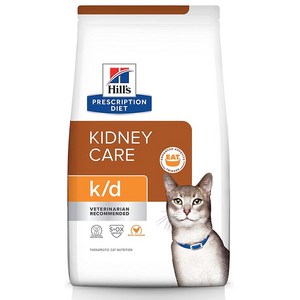힐스 캣 고양이 처방사료 kd k/d 1.81kg