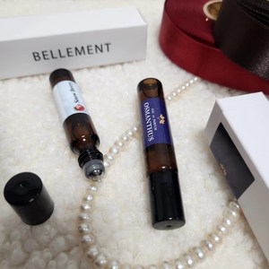 (벨망) 니치 명품 수제 오스만투스 금목서 롤온 연인 데일리 향수, 코지솝, 1개, 10ml