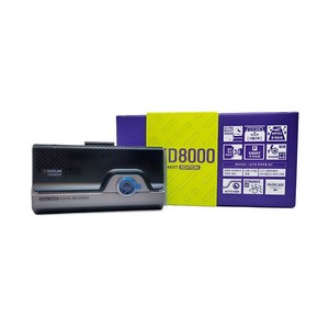 아이나비 QXD8000스마트에디션+출장장착 2채널 블랙박스, 출장장착, 128GB