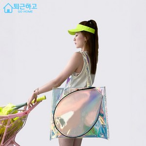 퇴근하고 숄더백 배드민턴 라켓 스쿼시 테니스 가방, 1개