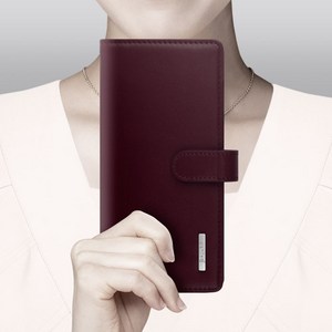 DMPLUS 플라핏 모던베이직 천연가죽 갤럭시S10E SM-G970 SK LG KT