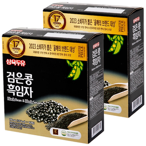 삼육두유 검은콩흑임자