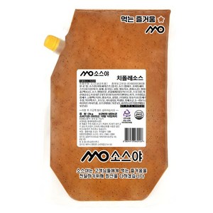 소스야 치폴레소스 마요 포케 샌드위치 버거 소스, 2kg, 1개