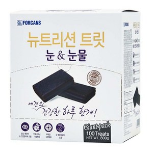 포켄스 강아지 뉴트리션 트릿 영양제