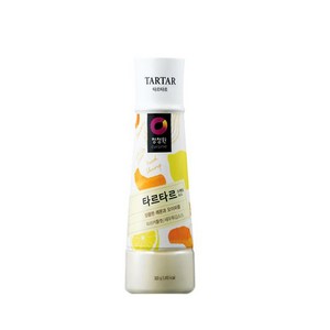 청정원 타르타르 드레싱 소스, 300g, 1개