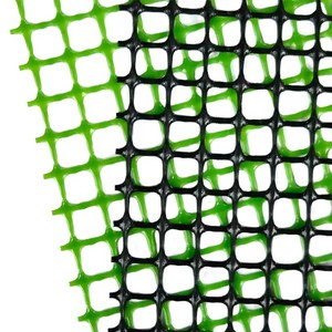 한반도철망 DIY 튜닝그릴망 리폼망, 16.PE-J-검정(폭90X길이35)