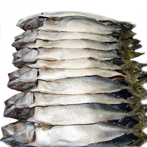[고래푸드] 국내산 간고등어 6손(12마리), 12개, 2.1kg