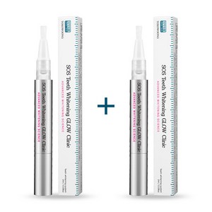 토소웅 누렁니 미백펜 1+1, 2개, 2ml