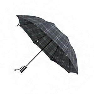 [송월우산] SW모던체크 3단 접이식 우산