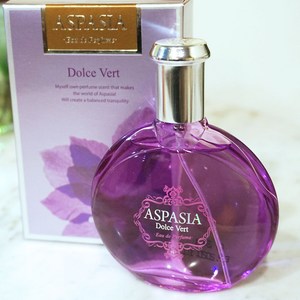 아스파시아 오드퍼퓸 돌체베르 50ml 라일락향 달달한 여자향수, 단품, 1개