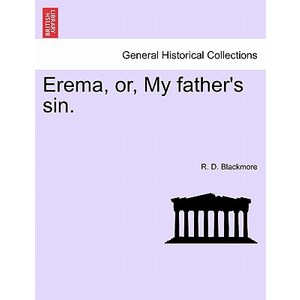Erema Or My Father's Sin. Paperback