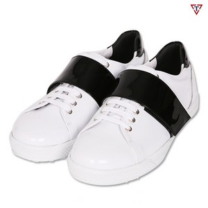 토드휴 남여 하이브리드 골프화 토미 블랙앤화이트 TDSH8CTMBW