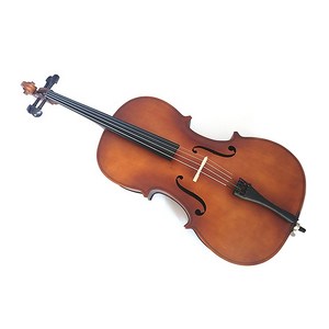 콩테 첼로 연습용 레슨용 Cello 첼로케이스 별도 구매