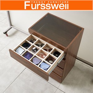 퍼스웰 리즈 아일랜드서랍장600 4단(SG_017), 애쉬