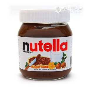 누텔라 스프레드, 370g, 1개