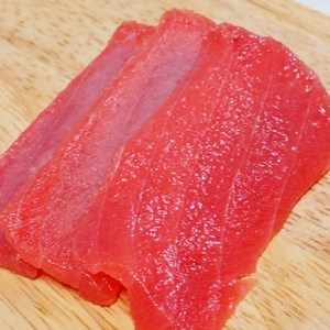 유진참치 참다랑어 아까미 (적신), 1개, 200g