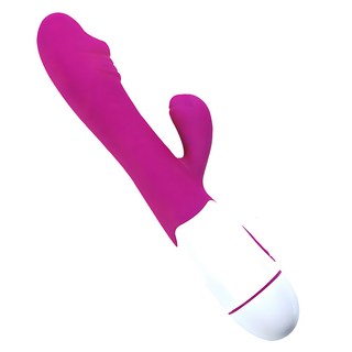 주식회사나비 10단 진동 딜도, 핑크, 1개 대표 이미지 - 커플 성인용품 추천