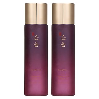 은율 프리미엄 한방 토너 200ml + 로션 200ml 세트, 1세트 대표 이미지 - 부모님 화장품 선물 추천