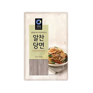 청정원 알찬 당면 500g 1개 자른당면 청정원 알찬 당면 500g 1개 자른당면