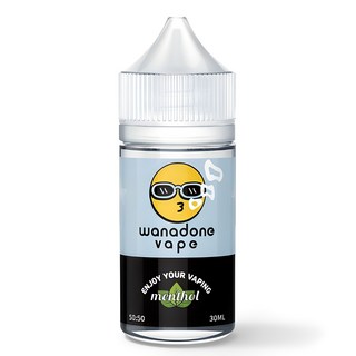 워나던베이프 전자담배 완성형 액상 30ml, 1개, 멘솔 대표 이미지 - 전자담배 액상 추천