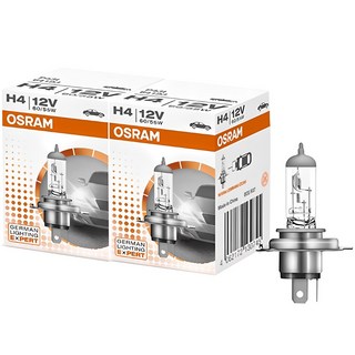 오스람 클래식 H4 할로겐 램프 2개 세트 85c755