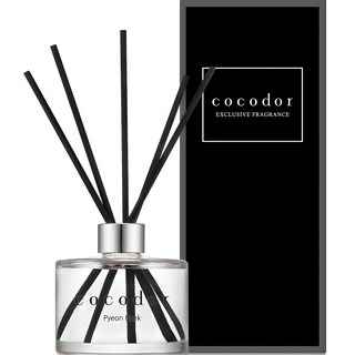 코코도르 퍼퓸 디퓨저, 편백, 200ml, 1개