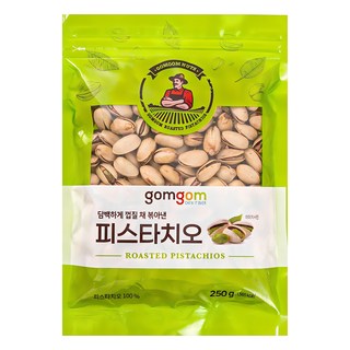 곰곰 피스타치오, 250g, 1개