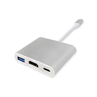 뉴비아 C타입 USB 3.0 멀티 포트 허브