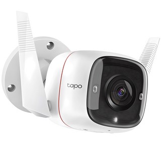 타포 보안 무선 Wi-Fi CCTV 카메라 실외용, Tapo C310